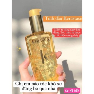 Tinh dầu dưỡng tóc cao cấp 15ml