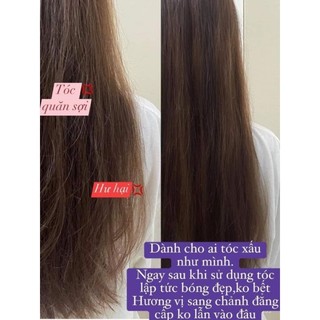 Tinh Dầu Dưỡng Tóc Cao Cấp 15ml