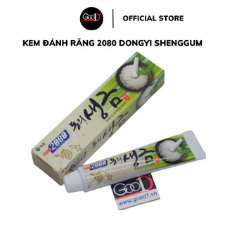 Kem đánh răng cao cấp hàn quốc 2080 dongyi shenggum