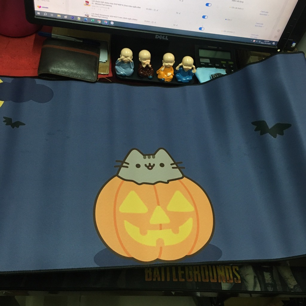 Lót chuột OEM-2 900*400*3 mm  - Mouse Pad Gaming