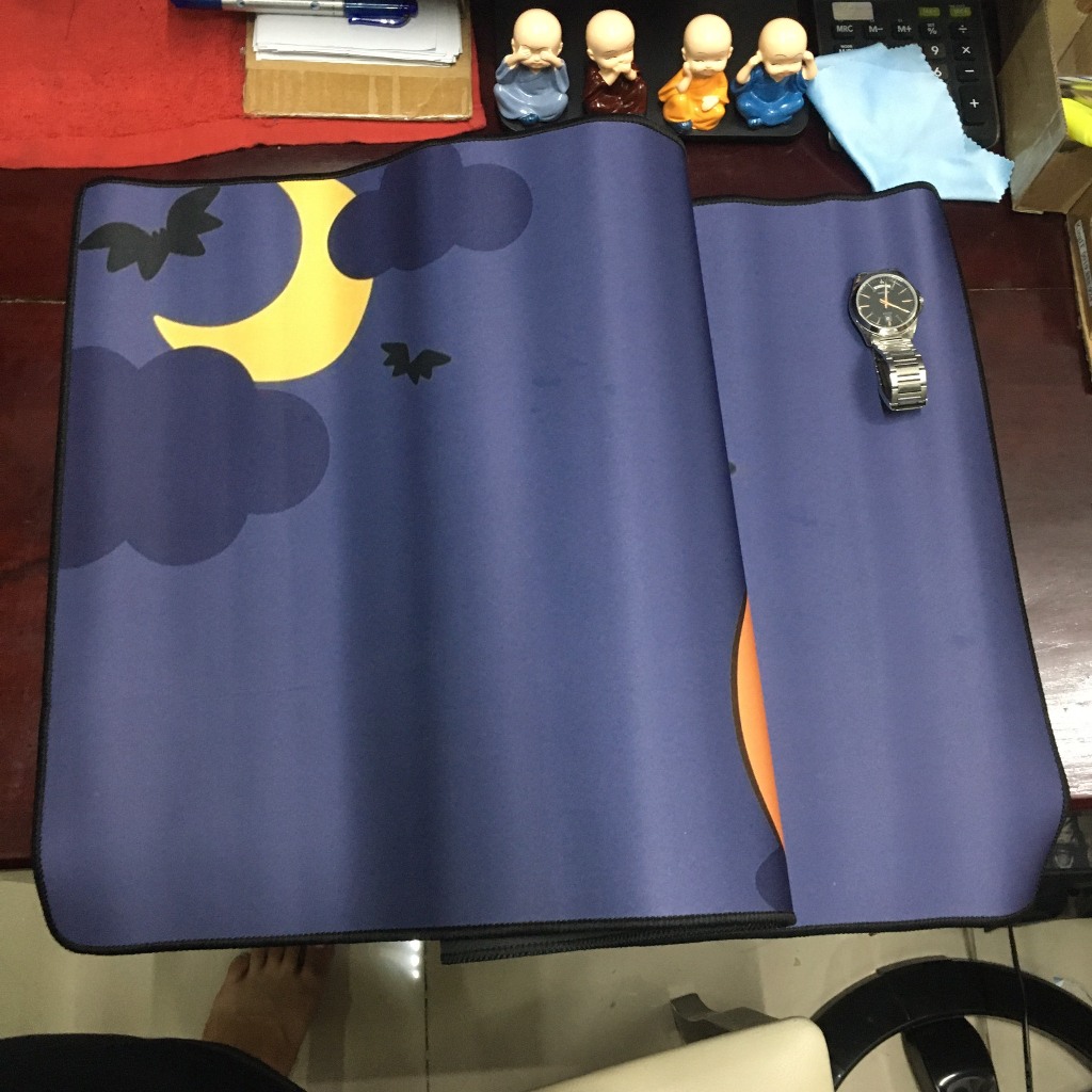 Lót chuột OEM-2 900*400*3 mm  - Mouse Pad Gaming