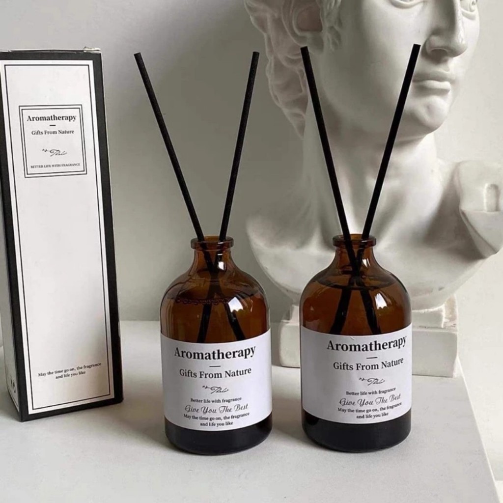 TINH DẦU THƠM ĐỂ PHÒNG AROMATHERAPY 100ML