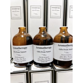 TINH DẦU THƠM ĐỂ PHÒNG AROMATHERAPY 100ML