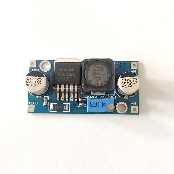 Mạch Tăng Áp DC DC XL6009E1