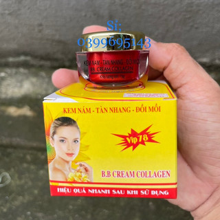 Kem nám, tàn nhang, đồi mồi linh chi vàng vip 15g