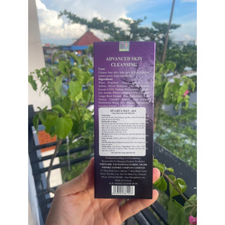 Sữa Rửa Mặt AIA Linh Chi Đỏ 100ml