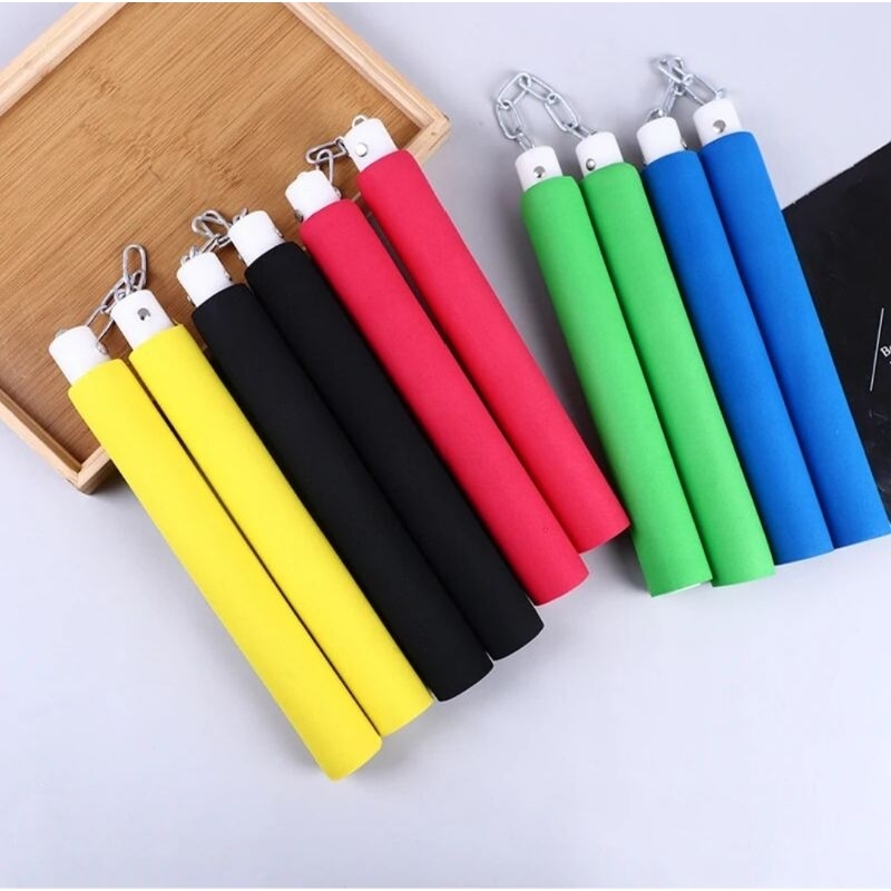 Xích côn nhựa xốp đủ màu
