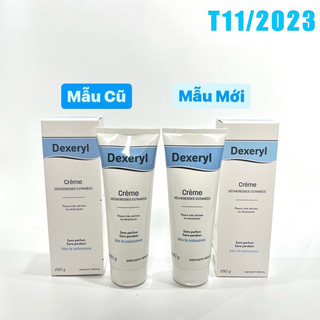 Kem dưỡng Dexeryl các size