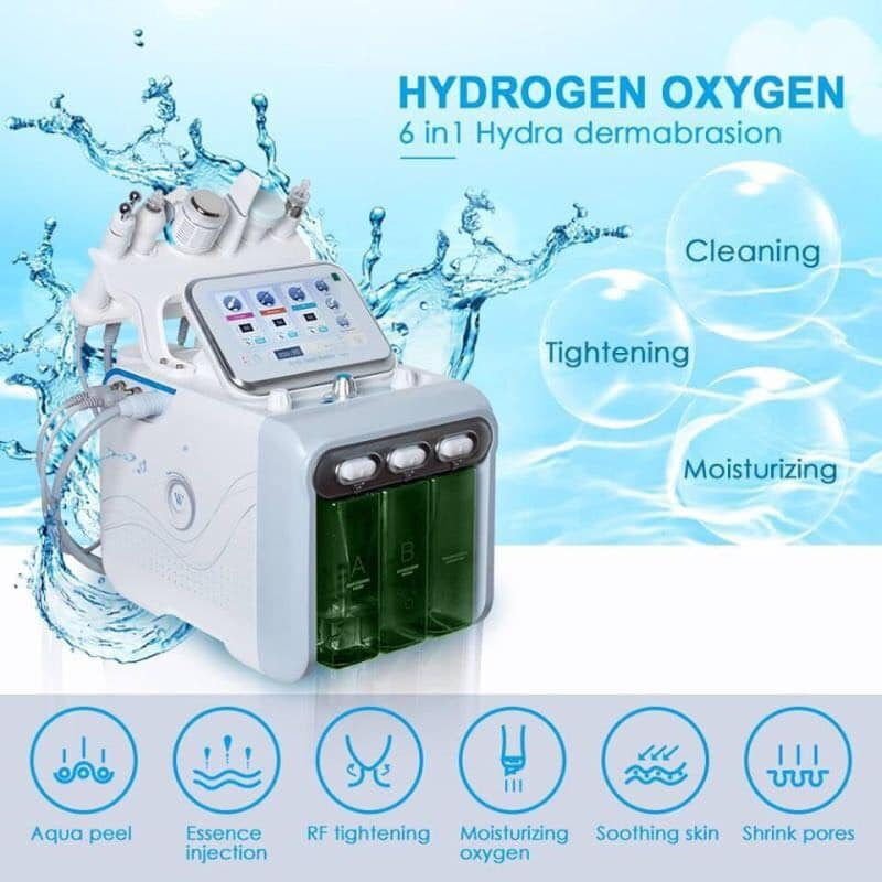Máy H2O2 | máy  Aqua 6in1 hàng loại 1 bảo hành 6 tháng