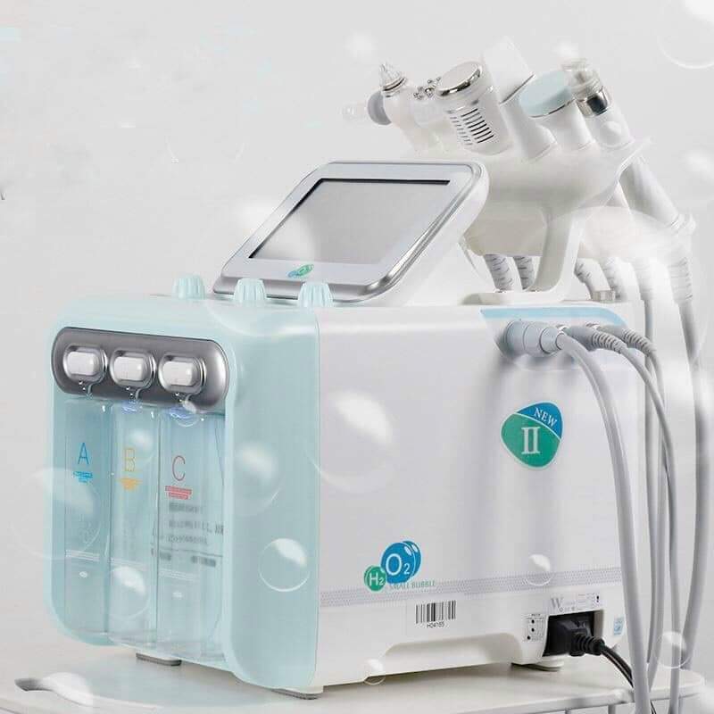 Máy H2O2 | máy  Aqua 6in1 hàng loại 1 bảo hành 6 tháng
