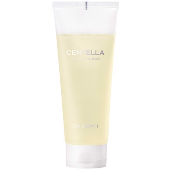 Gel rửa mặt tạo bọt Dr.Pepti Centella Pure Gel Cleanser 200ml