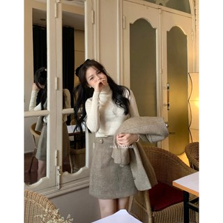 Áo len tăm cổ lọ imiss 051