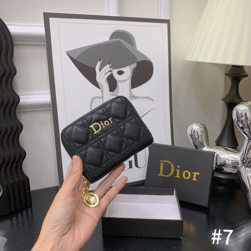 Ví ngắn các Hãng Fullbox