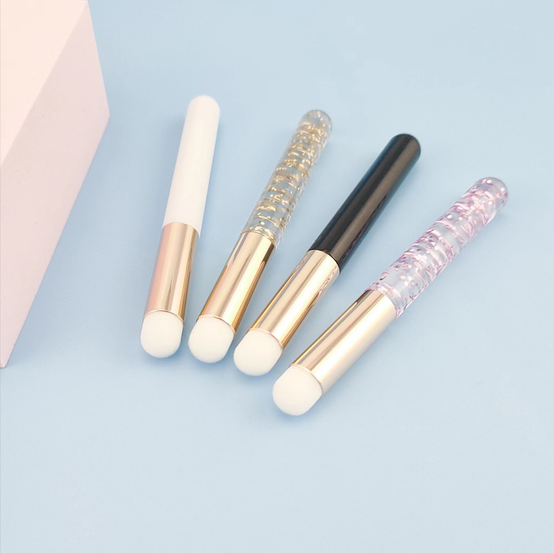 Cọ môi đầu tròn trang điểm chuyên nghiệp sử dụng cho Môi và Che Khuyết điểm -BeloveShop