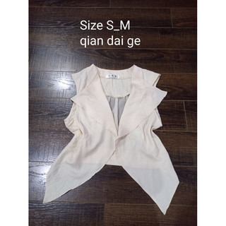Lô khoác si mỏng _