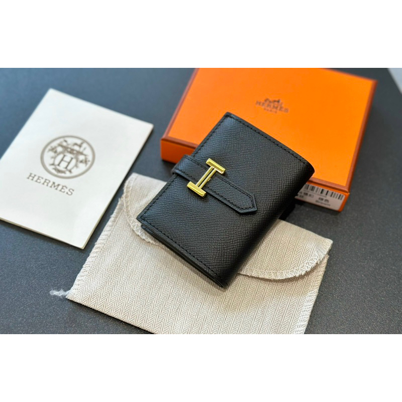 VÍ CHỮ H BEARN COMPACT WALLET FULLBOX