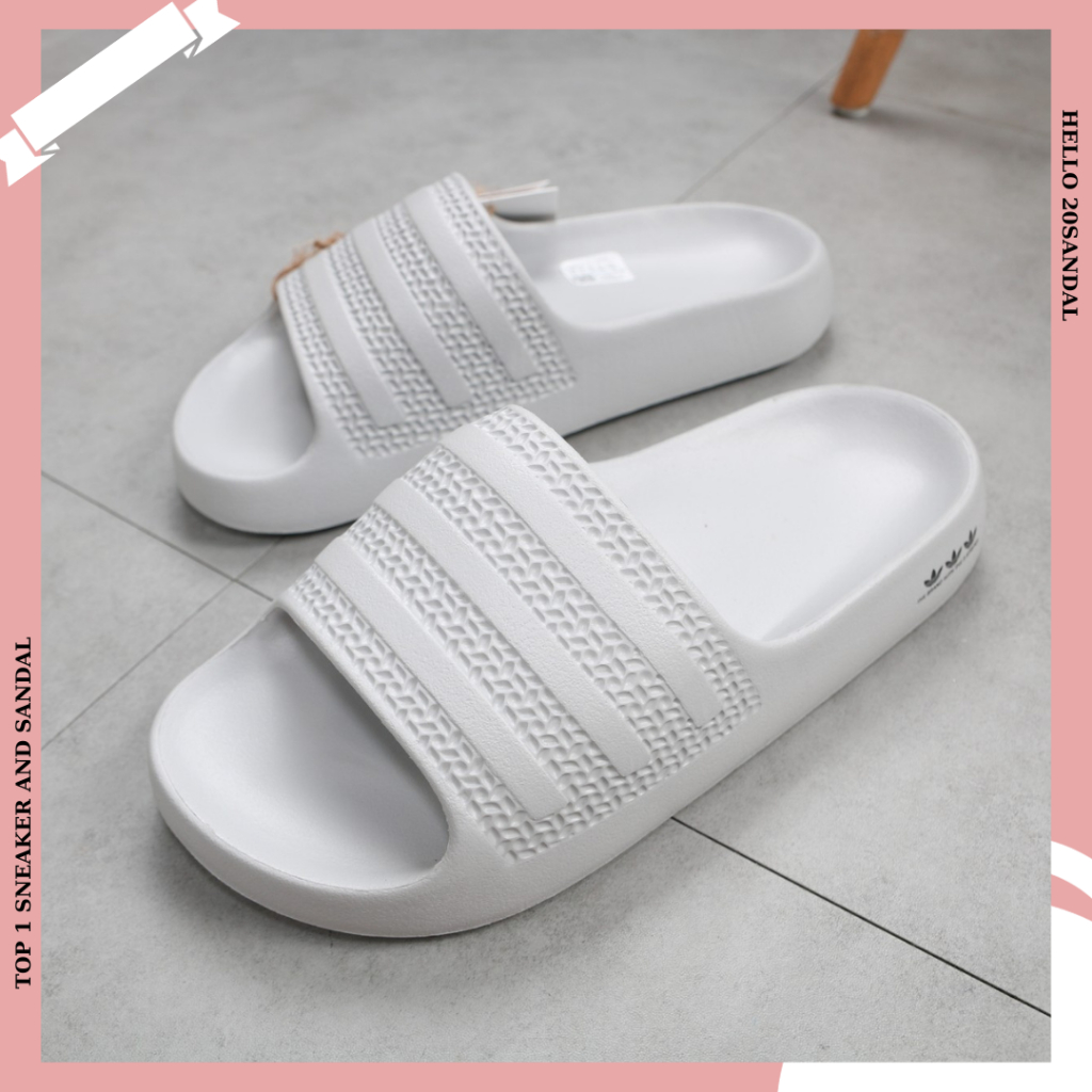 Dép Adidas Adilette AYoon Nam Nữ,Dép Quai Ngang Adidas Phong Cách Thời Trang Hàng Đẹp