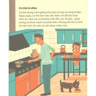 Sách - Vệ Sinh Sạch Sẽ (Thuộc bộ Tớ Khỏe Mạnh, Tớ Hạnh Phúc)