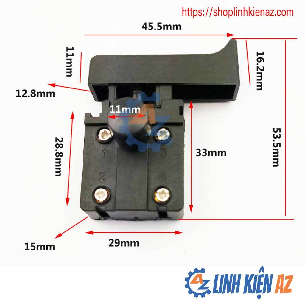 Công tắc khoan đục bê tông trung quốc