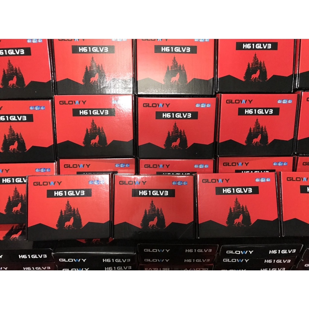 Main Gloway H61 - Bảo hành Chính Hãng 36 tháng!