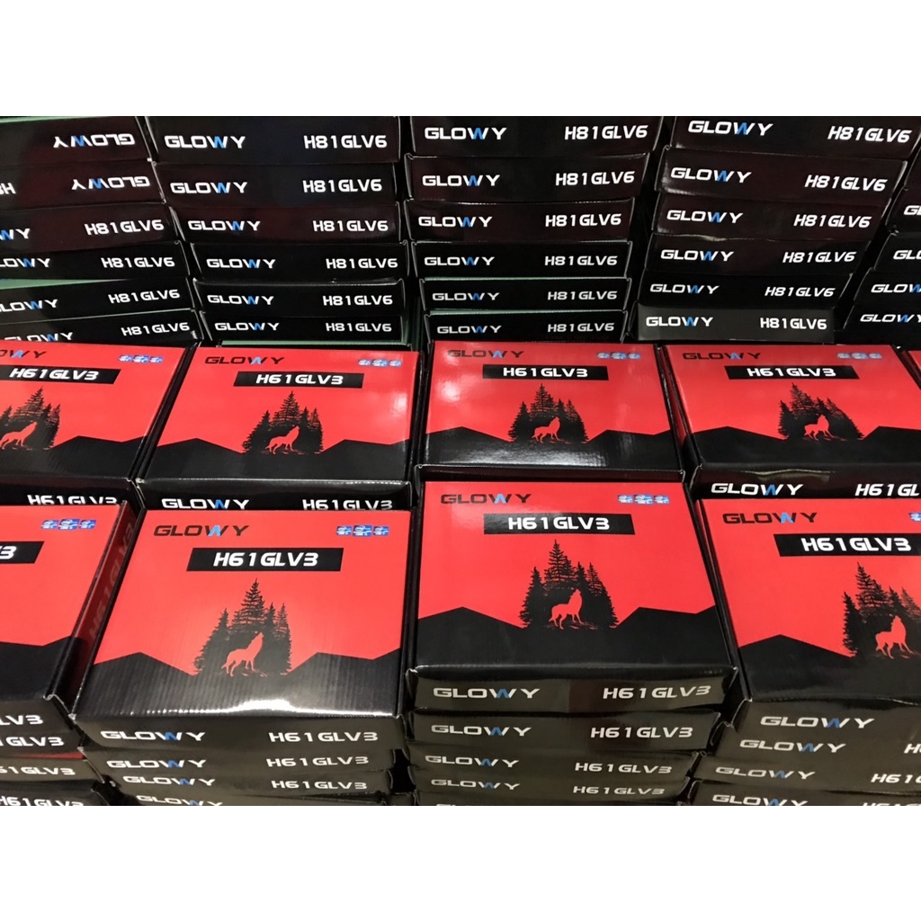 Main Gloway H61 - Bảo hành Chính Hãng 36 tháng!