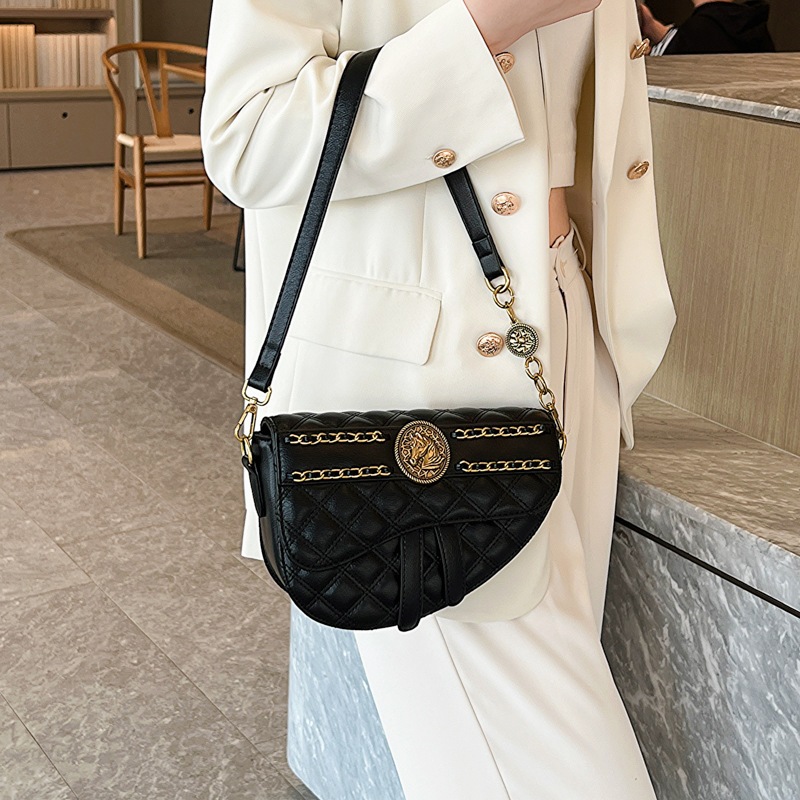 Túi Xách Nữ Đeo Chéo Quai Xách Cao Cấp NUTUSHOP - NT451