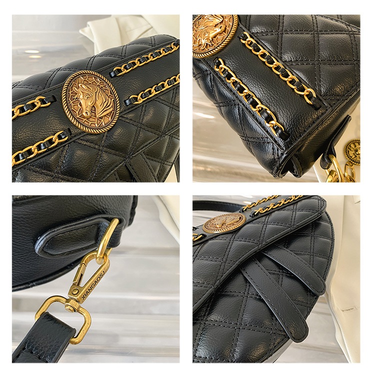 Túi Xách Nữ Đeo Chéo Quai Xách Cao Cấp NUTUSHOP - NT451