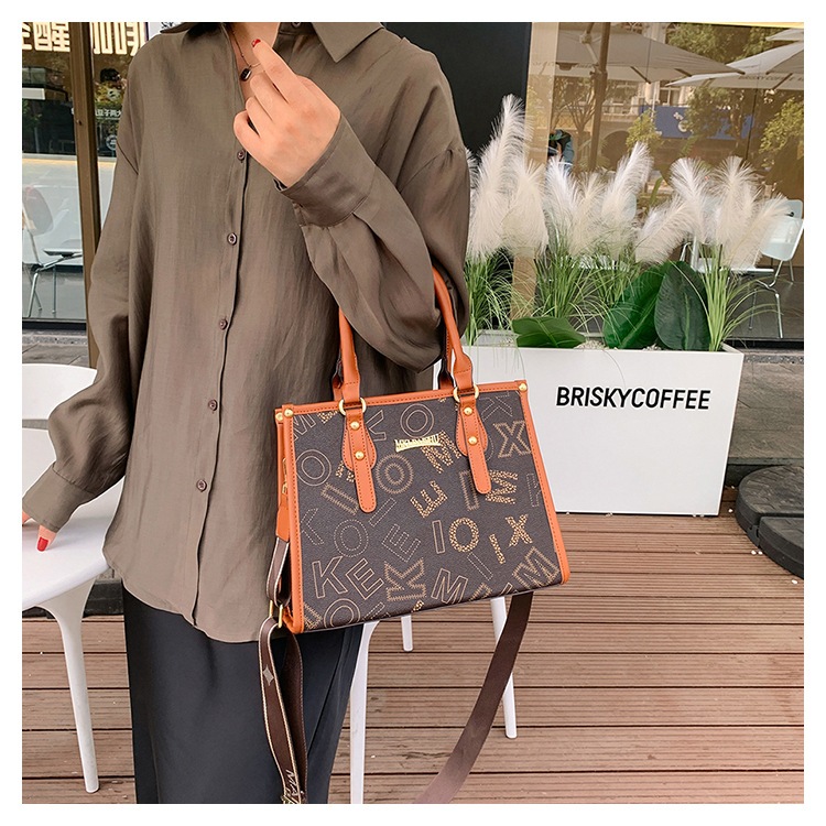 Túi Xách Nữ Đeo Chéo Quai Xách Cao Cấp NUTUSHOP - NT474