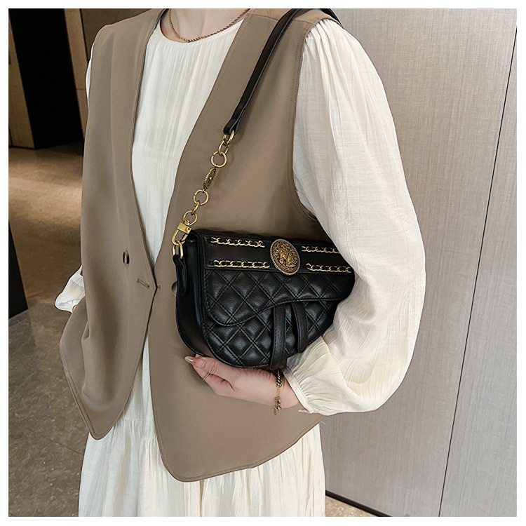 Túi Xách Nữ Đeo Chéo Quai Xách Cao Cấp NUTUSHOP - NT451