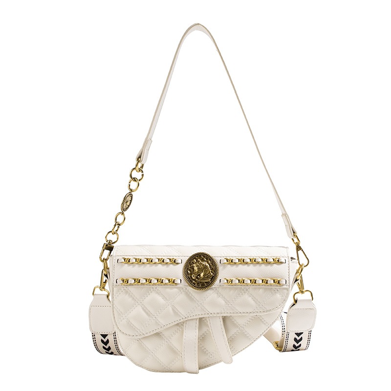 Túi Xách Nữ Đeo Chéo Quai Xách Cao Cấp NUTUSHOP - NT451