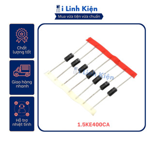 1.5ke400ca 400v 1500w do-201ad diode tvs loạt tốt ilinhkien