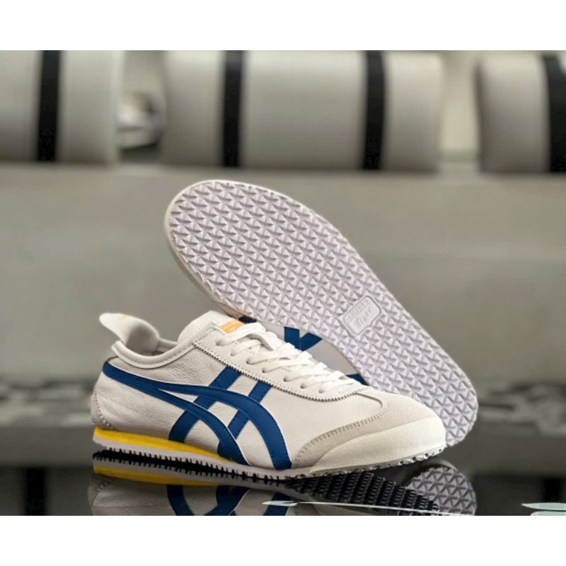 Giày Asics onitsuka Tiger cặp nam nữ. tặng kèm vớ