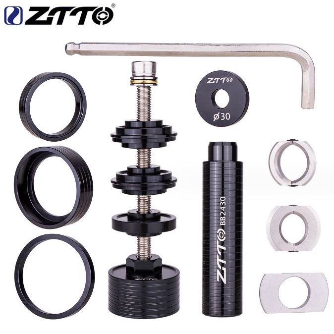 Bộ tool cảo trục giữa xe đạp BBF 24-30 ZTTO