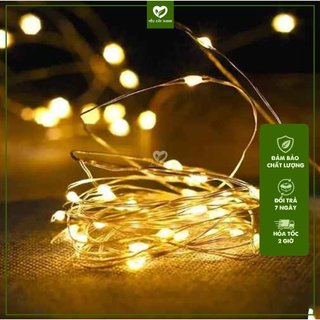 Đèn Nháy Led Trang Trí Ngoài Trời, Cây Cảnh Ngày Tết, Noel