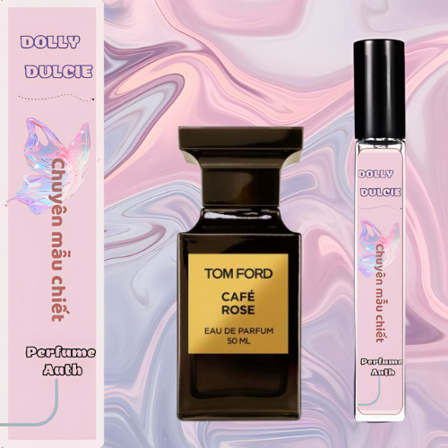 _𝑫𝒖𝒍𝒄𝒊𝒆 🌺 𝑷𝒂𝒓𝒇𝒖𝒎𝒆𝒔_Nước Hoa Tom Ford Cafe Rose Eau De Parfum 5ml 10ml 20ml