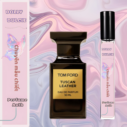 _𝑫𝒖𝒍𝒄𝒊𝒆 🌺 𝑷𝒂𝒓𝒇𝒖𝒎𝒆𝒔_Nước Hoa Dùng Thử Tom Ford Tuscan Leather 5ml 10ml 20ml