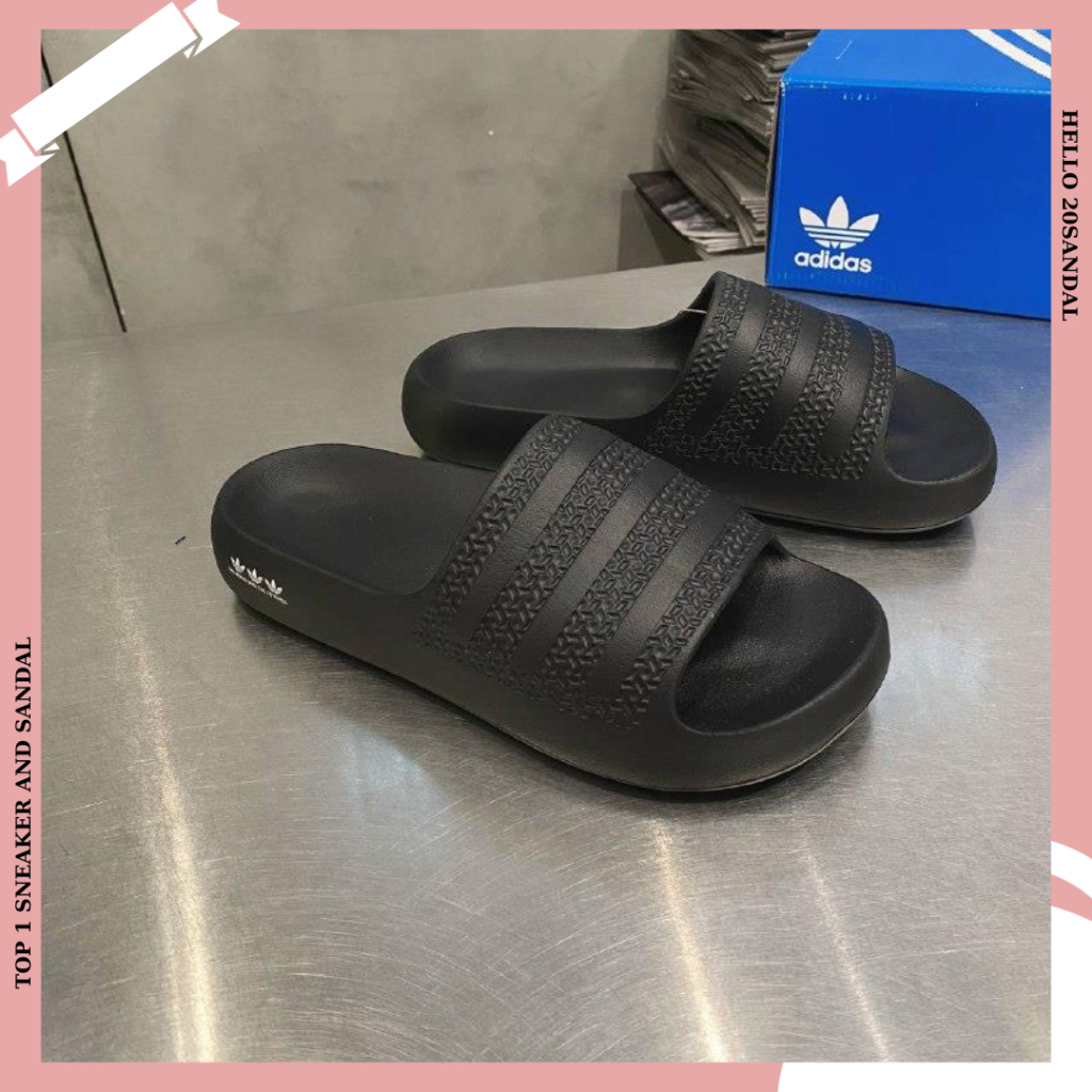 Dép Adidas Adilette AYoon Nam Nữ,Dép Quai Ngang Adidas Phong Cách Thời Trang Hàng Đẹp