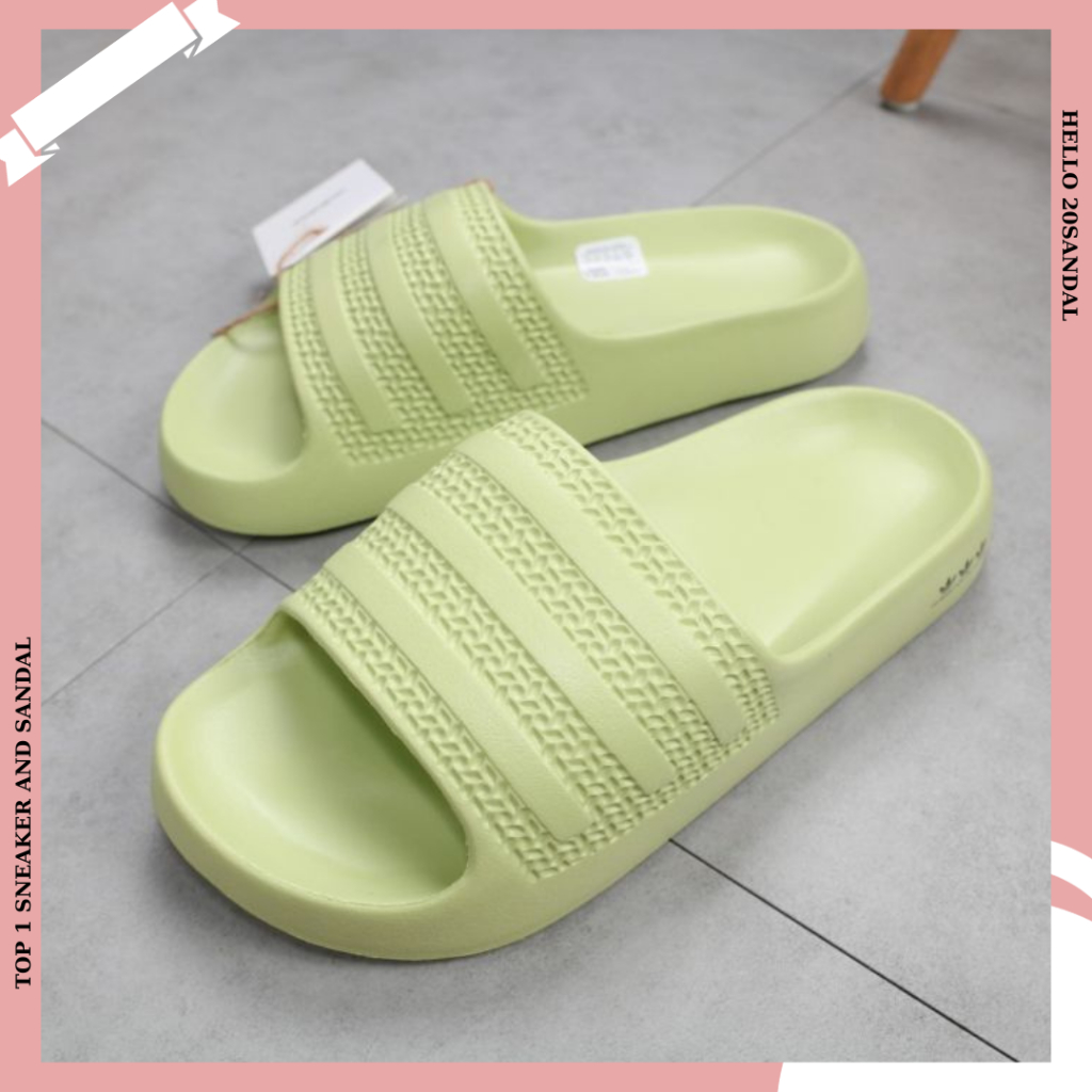 Dép Adidas Adilette AYoon Nam Nữ,Dép Quai Ngang Adidas Phong Cách Thời Trang Hàng Đẹp