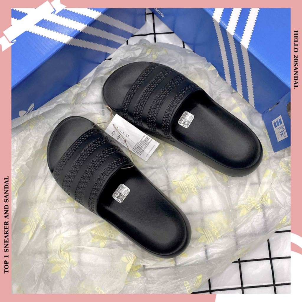 Dép Adidas Adilette AYoon Nam Nữ,Dép Quai Ngang Adidas Phong Cách Thời Trang Hàng Đẹp