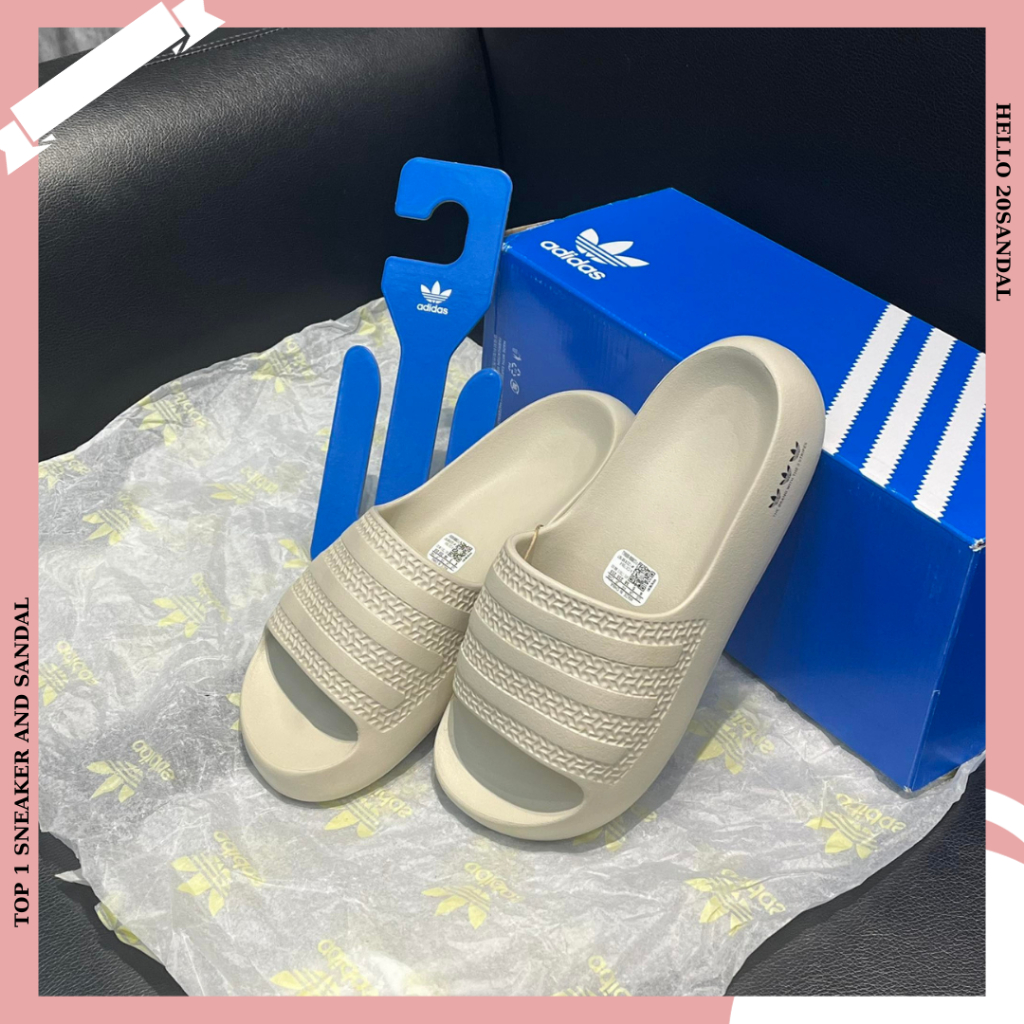 Dép Adidas Adilette AYoon Nam Nữ,Dép Quai Ngang Adidas Phong Cách Thời Trang Hàng Đẹp