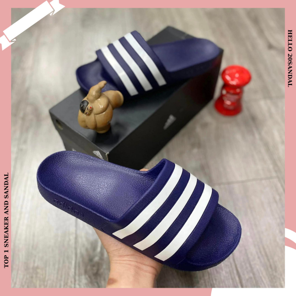 Dép Adidas Adilette Aqua, Dép Quai Ngang Adilette Aqua Dành Cho Nam Và Nữ Bản Cao Cấp