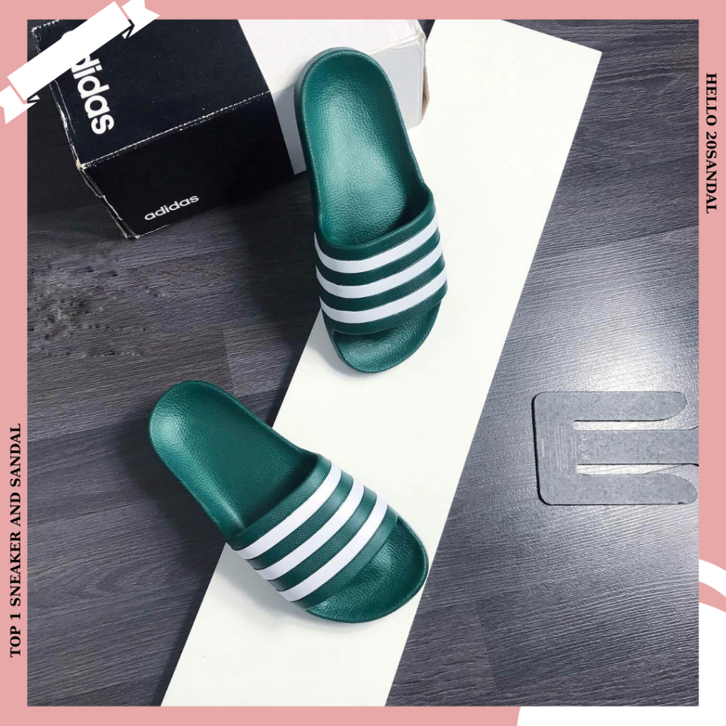 Dép Adidas Adilette Aqua, Dép Quai Ngang Adilette Aqua Dành Cho Nam Và Nữ Bản Cao Cấp
