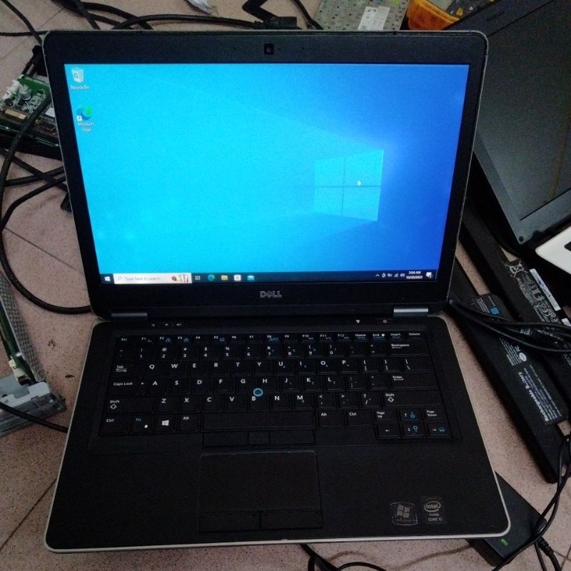 Rã xác vỏ dell 7440