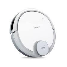 Robot hút bụi lau nhà Ecovacs deebot DN33/DN36/DN39/DN55 Hàng Trưng Bày - Mới 98%(Tặng set Phụ Kiện robot hút bụi dn33)