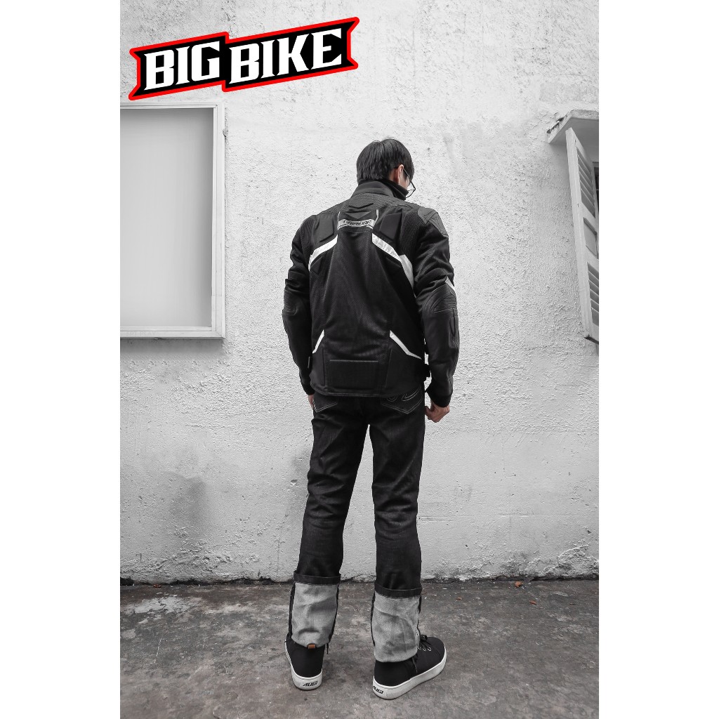 Áo Bảo Hộ Dririder Climate Control Exo 3