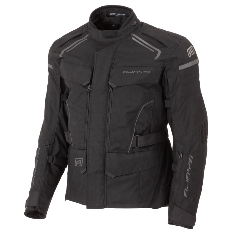 Áo giáp Bảo Hộ Rjays Tour Black