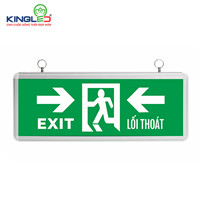 [CHÍNH HÃNG] Đèn exit chỉ hướng Kingled