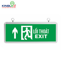 [CHÍNH HÃNG] Đèn exit chỉ hướng Kingled