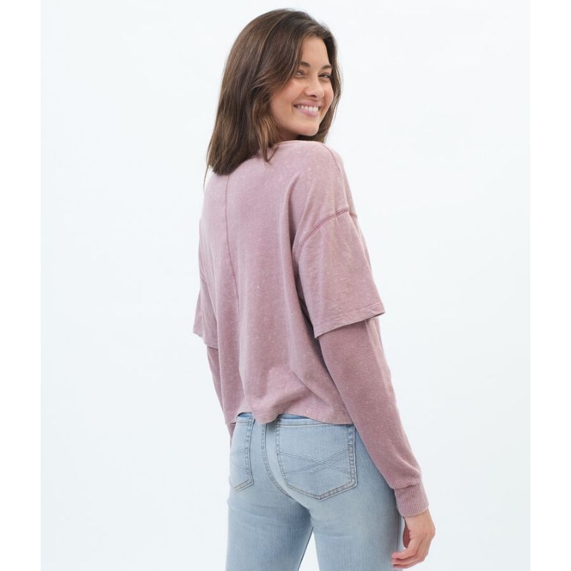 Áo thun croptop có bigsize