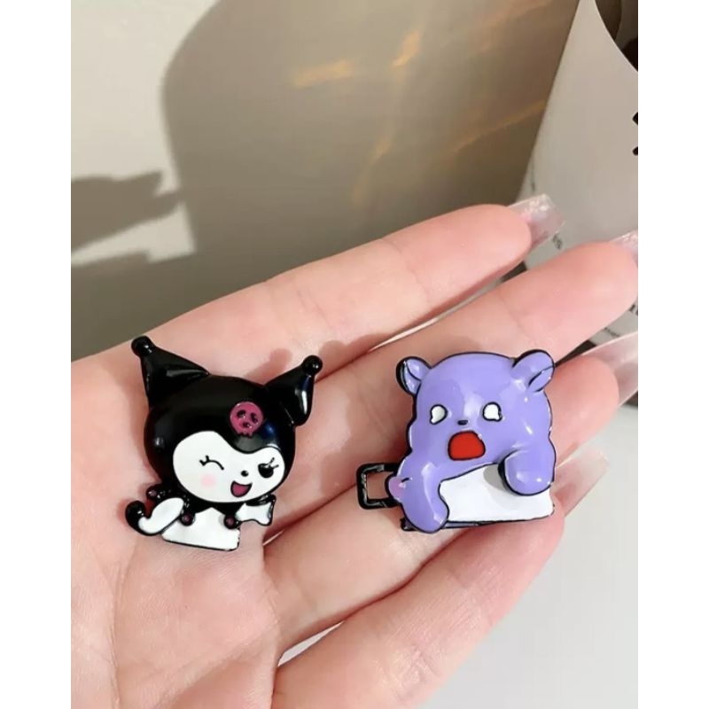 Ghim Nút Thâu Kích Cỡ Quần Nhân Vật Hoạt Hình Dễ Thương - DC1220 - BCorner